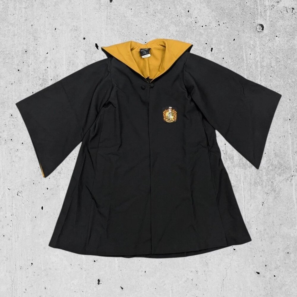 Universal Studios Wizarding World Harry Potter Hufflepuff Robe KIDS XXXXS
